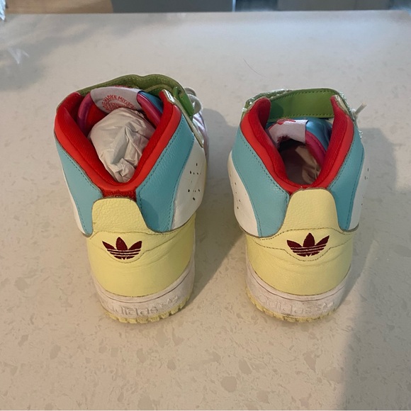 Adidas Hightops - Multicolored - Picture 9 of 10